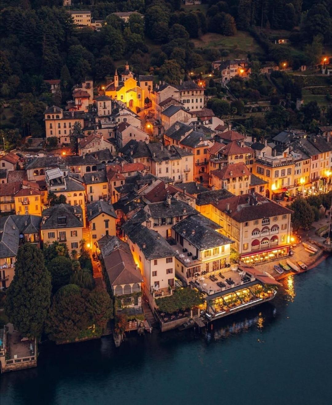 Apartmán Casa Longhi Orta San Giulio Exteriér fotografie
