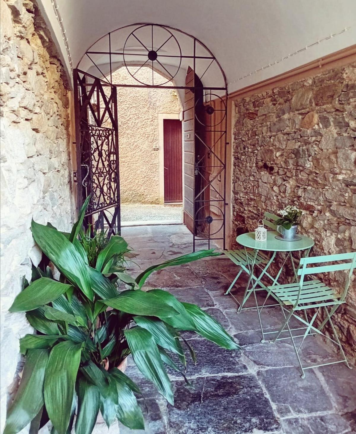 Apartmán Casa Longhi Orta San Giulio Exteriér fotografie