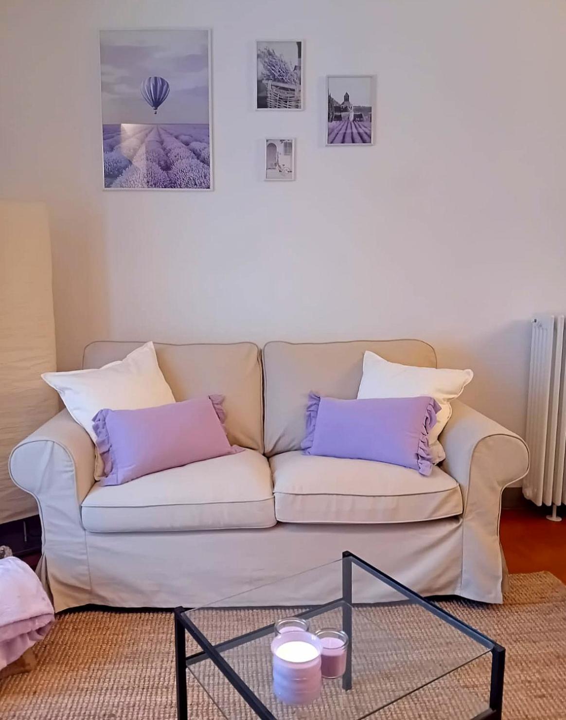Apartmán Casa Longhi Orta San Giulio Exteriér fotografie