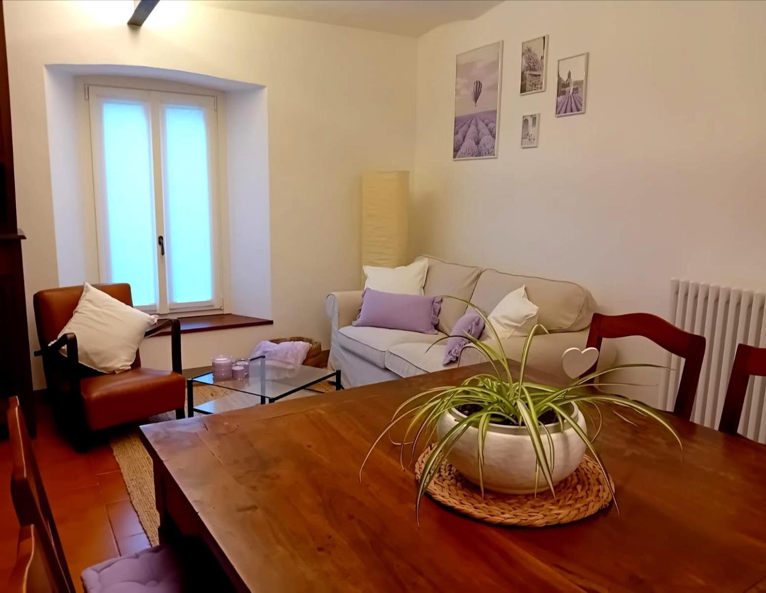 Apartmán Casa Longhi Orta San Giulio Exteriér fotografie