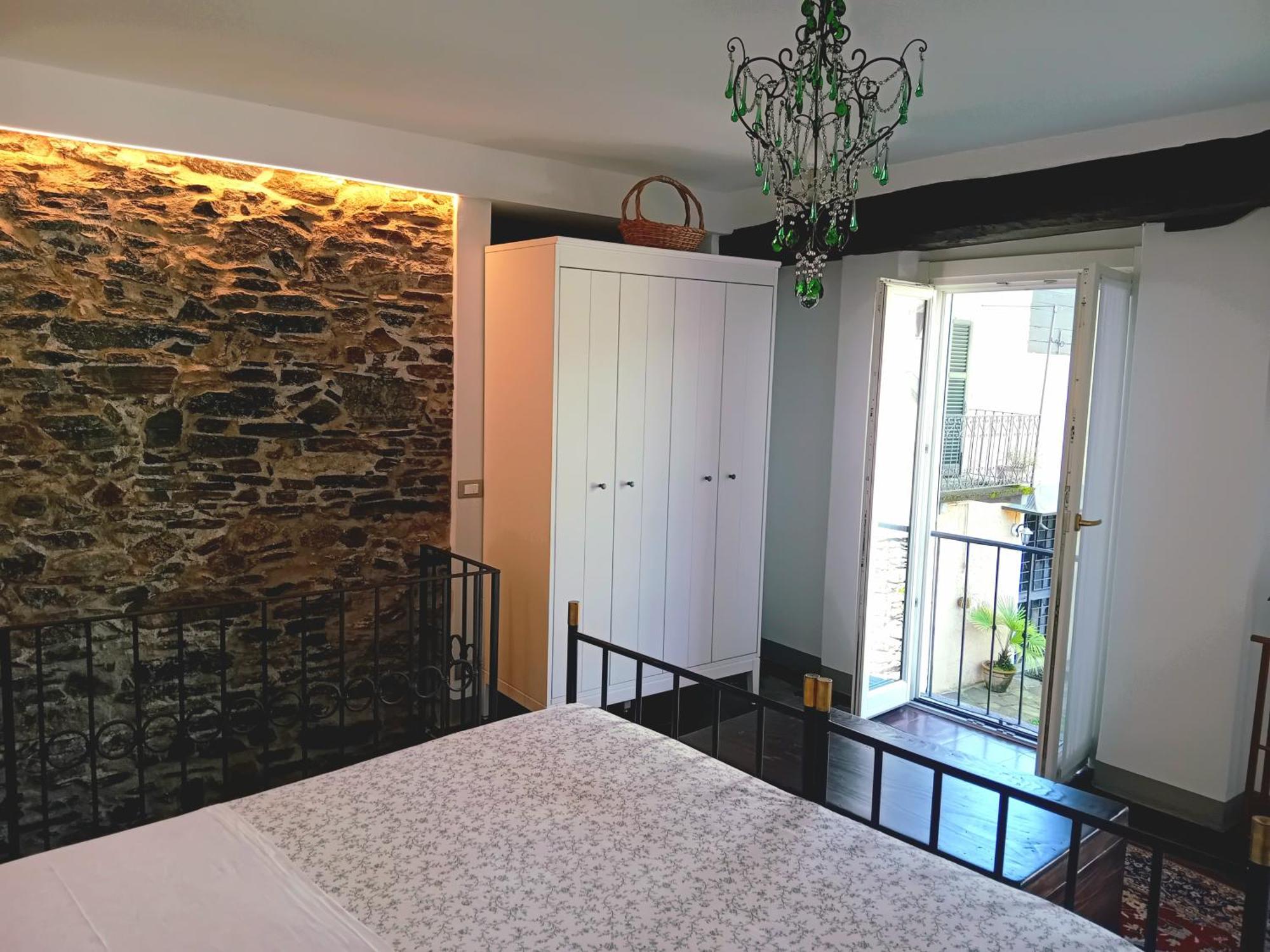 Apartmán Casa Longhi Orta San Giulio Exteriér fotografie