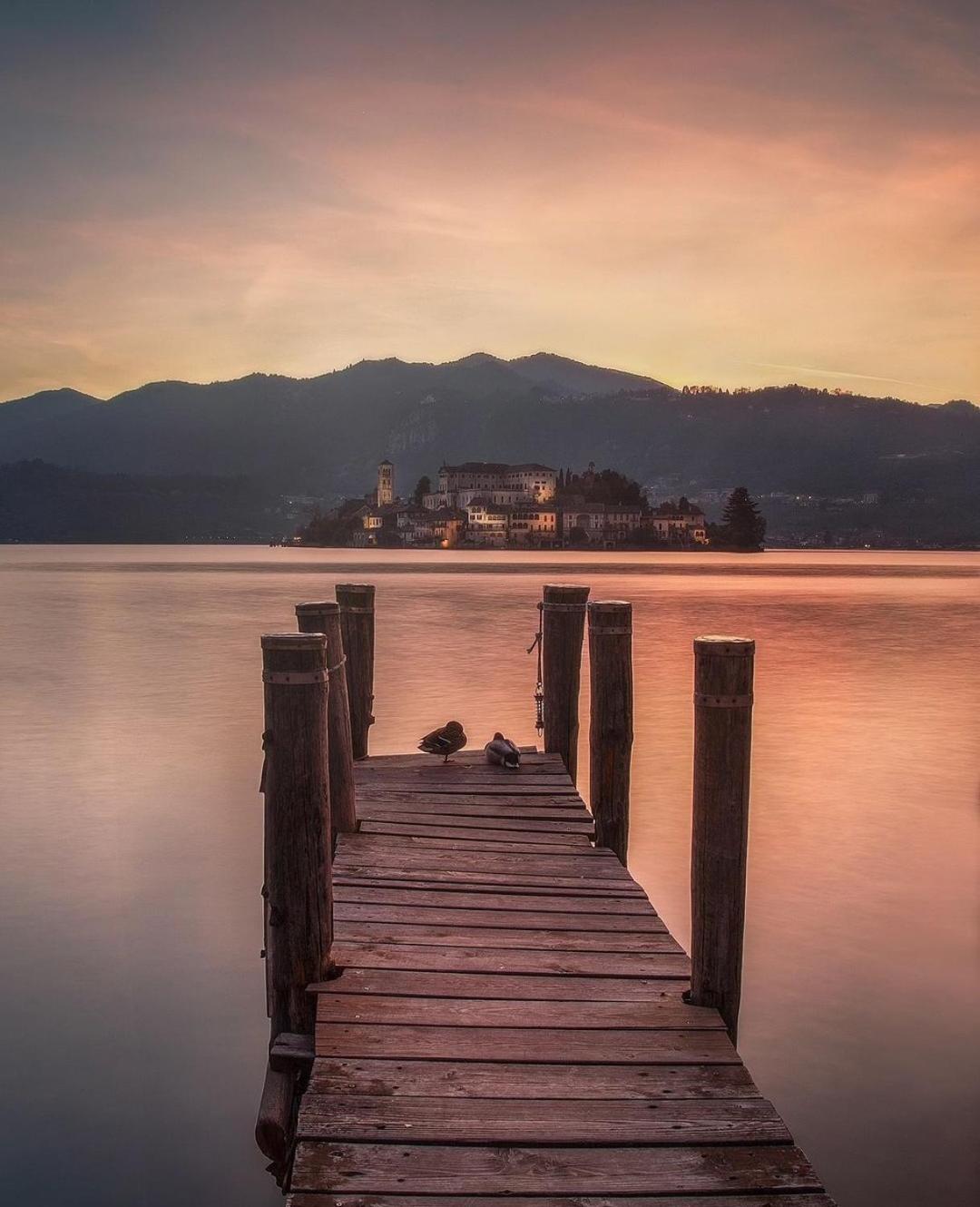 Apartmán Casa Longhi Orta San Giulio Exteriér fotografie