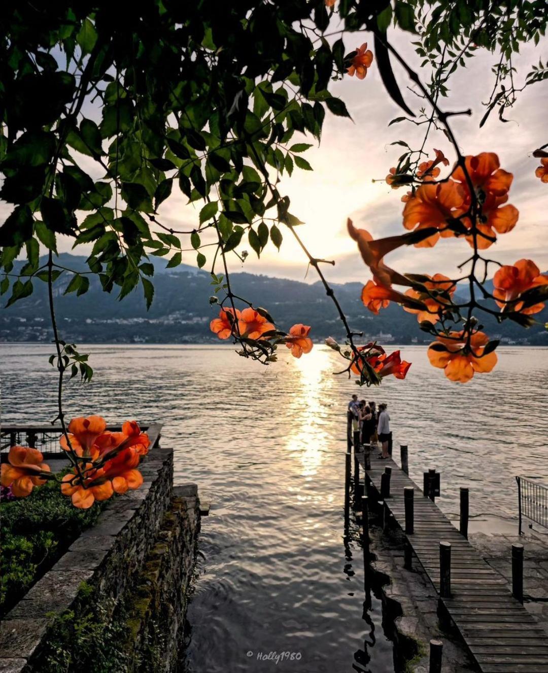 Apartmán Casa Longhi Orta San Giulio Exteriér fotografie
